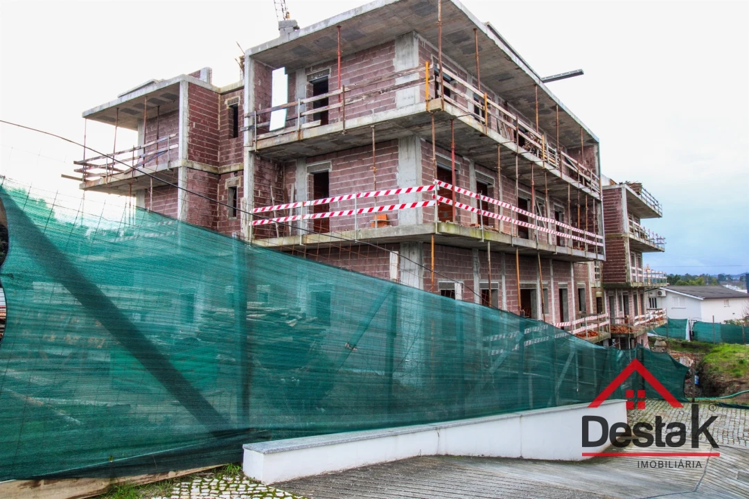 Apartamento T2 para Venda em Rio de Loba Foto 14