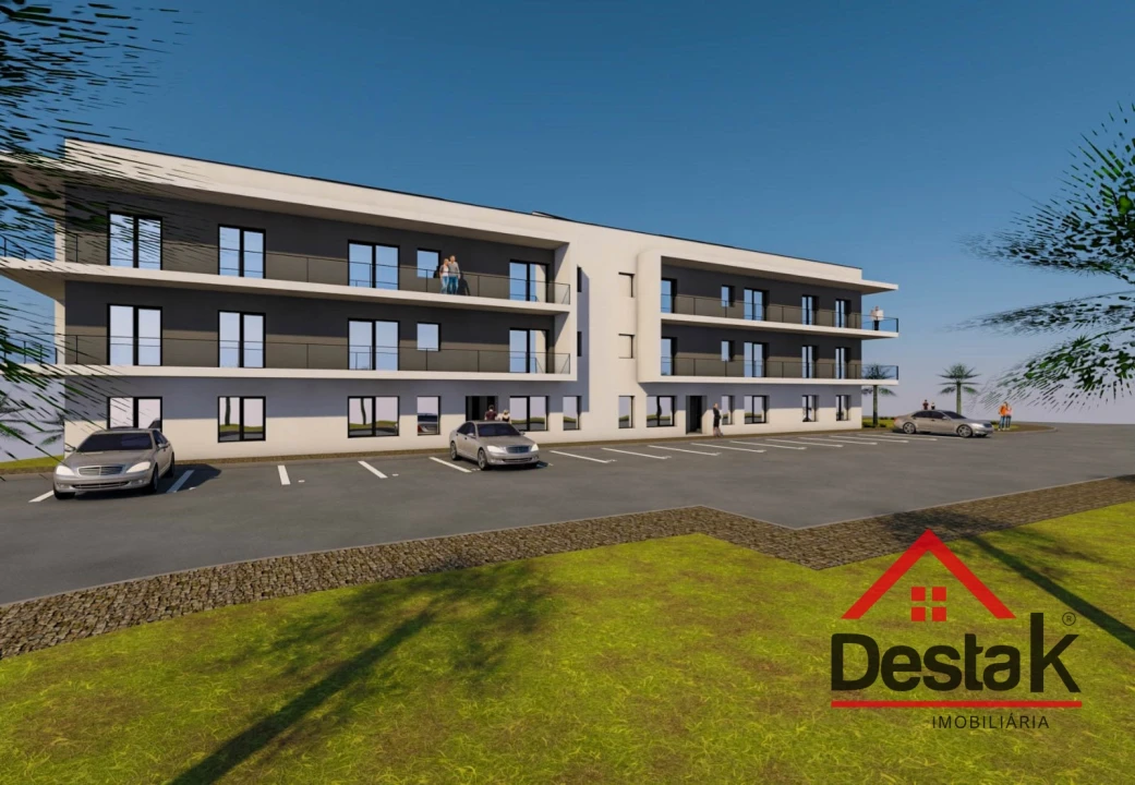 Apartamento T2 para Venda em Rio de Loba Foto 1