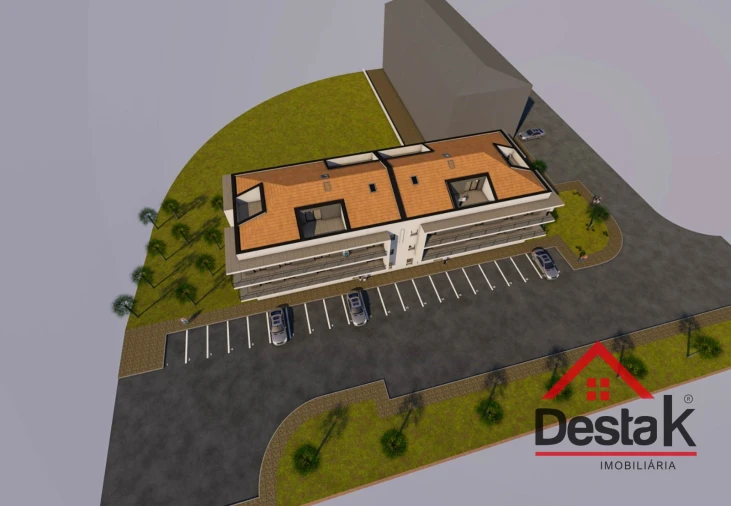 Apartamento T2 para Venda em Rio de Loba Foto 10