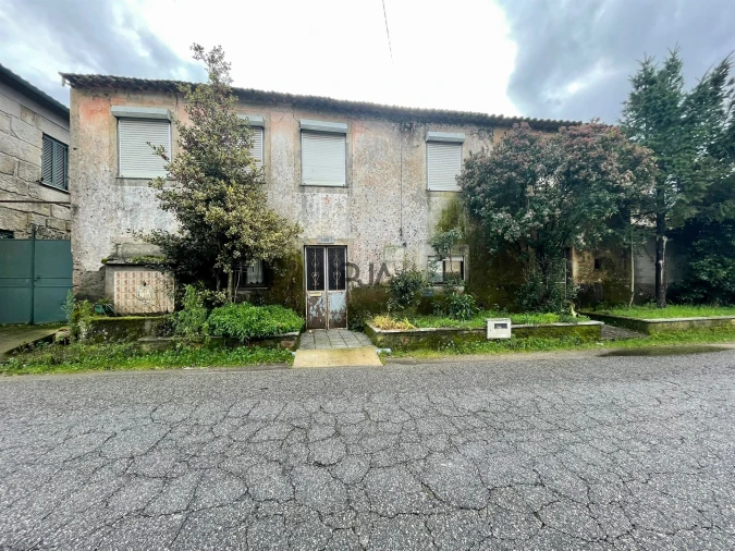 Quinta T5 para Venda em Vilar de Besteiros e Mosteiro de Fráguas Foto 14