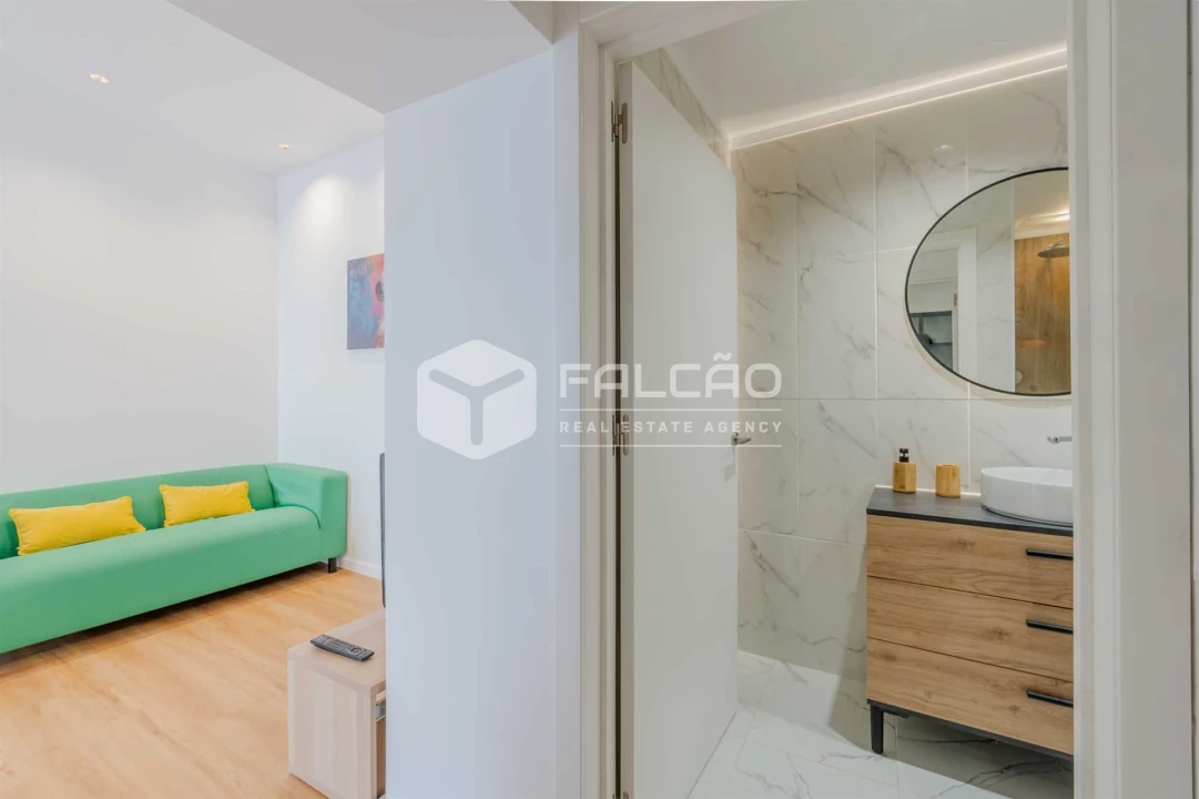 Moradia T2 para Arrendamento em Marvila, Ribeira Santarém, São Salvador, São Nicolau Foto 14