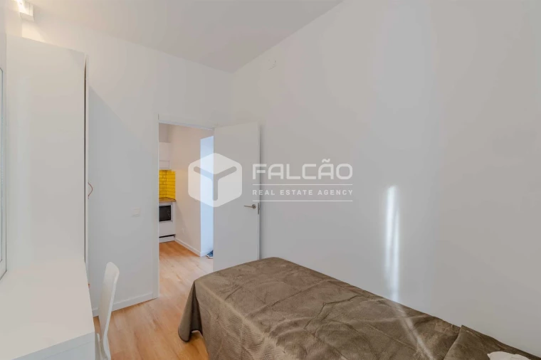 Moradia T2 para Arrendamento em Marvila, Ribeira Santarém, São Salvador, São Nicolau Foto 8