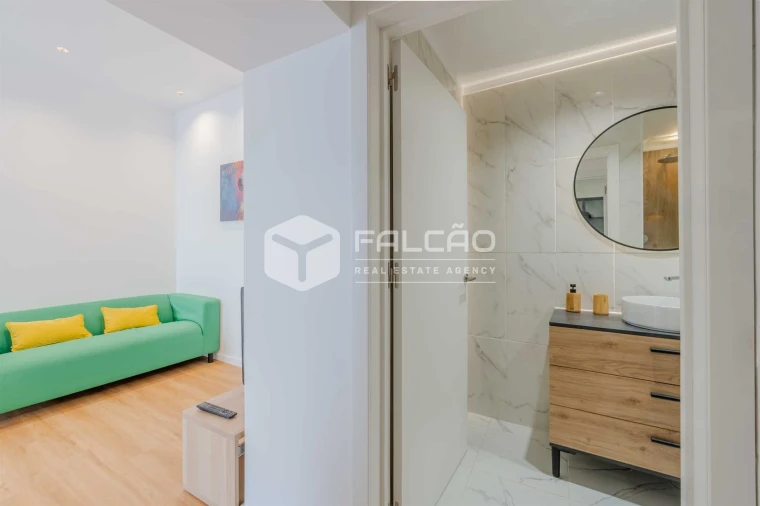 Moradia T2 para Arrendamento em Marvila, Ribeira Santarém, São Salvador, São Nicolau Foto 42