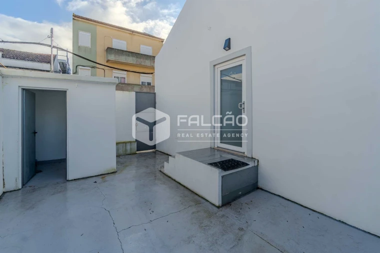 Moradia T2 para Arrendamento em Marvila, Ribeira Santarém, São Salvador, São Nicolau Foto 31