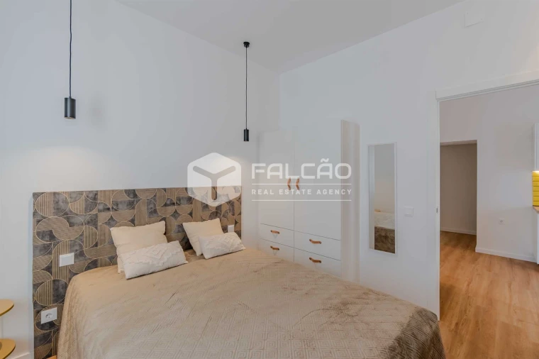 Moradia T2 para Arrendamento em Marvila, Ribeira Santarém, São Salvador, São Nicolau Foto 46