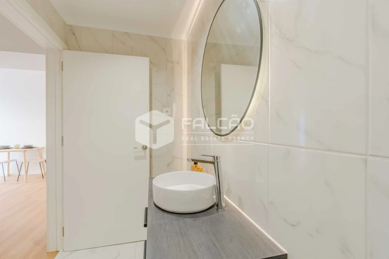 Moradia T2 para Arrendamento em Marvila, Ribeira Santarém, São Salvador, São Nicolau Foto 11