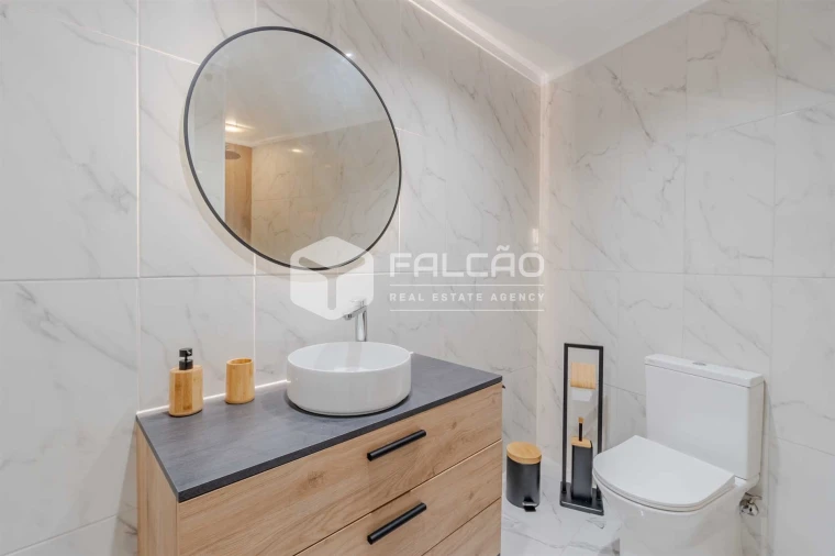 Moradia T2 para Arrendamento em Marvila, Ribeira Santarém, São Salvador, São Nicolau Foto 38