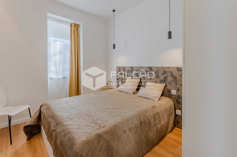 Moradia T2 para Arrendamento em Marvila, Ribeira Santarém, São Salvador, São Nicolau Foto 17