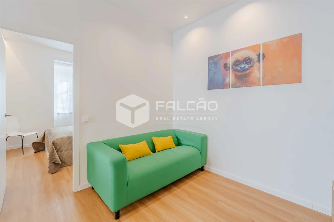 Moradia T2 para Arrendamento em Marvila, Ribeira Santarém, São Salvador, São Nicolau Foto 16