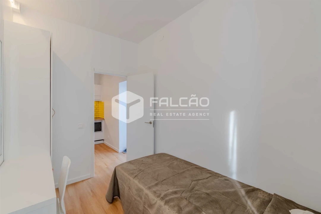 Moradia T2 para Arrendamento em Marvila, Ribeira Santarém, São Salvador, São Nicolau Foto 36