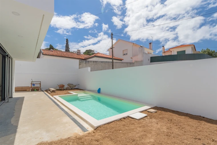 Moradia T4 para Venda em Alcabideche Foto 25