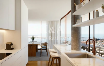 Apartamento T2 para Venda em Aldoar, Foz do Douro e Nevogilde