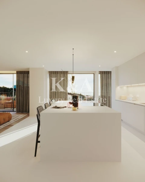 Apartamento T3 para Venda em Lordelo do Ouro e Massarelos