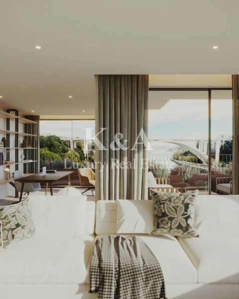 Apartamento T3 para Venda em Lordelo do Ouro e Massarelos