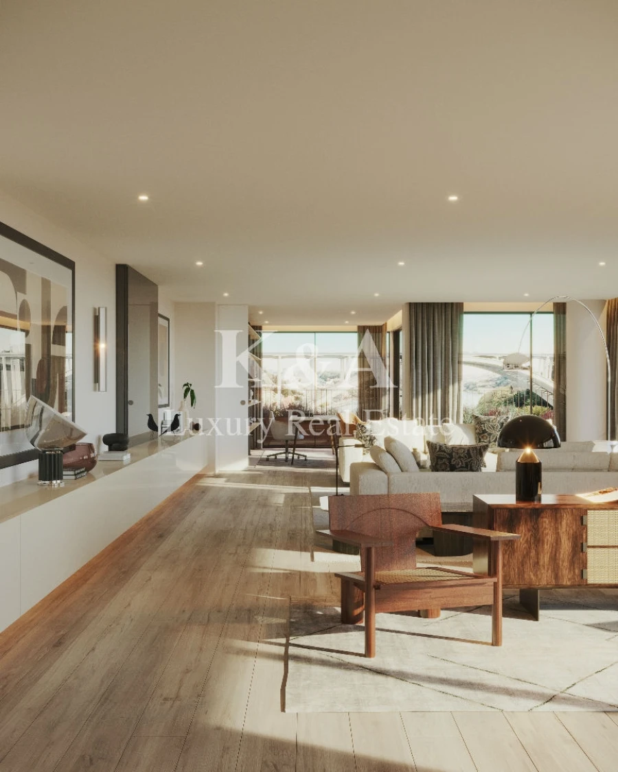 Apartamento T3 para Venda em Lordelo do Ouro e Massarelos Foto 17