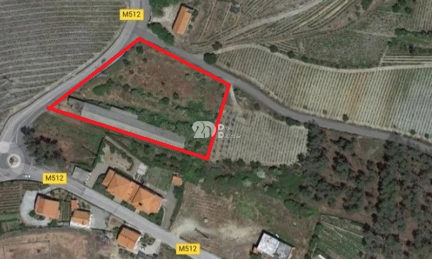 Armazém para Venda em Barcos e Santa Leocádia Foto 8