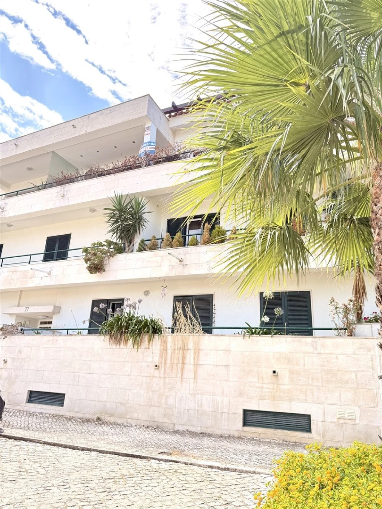 Apartamento T3 para Arrendamento em Alcochete Foto 52