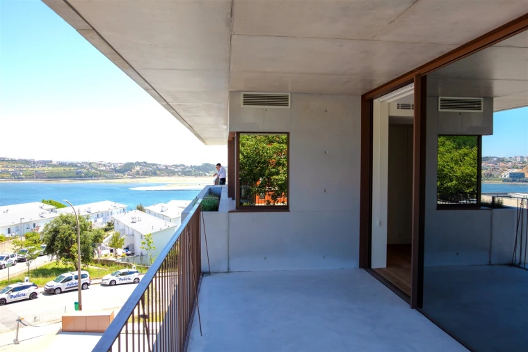 Apartamento T2 para Venda em Aldoar, Foz do Douro e Nevogilde Foto 4