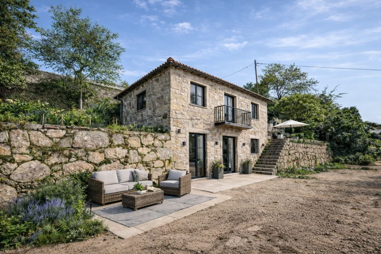 Moradia T2 para Venda em Eiriz Foto 11