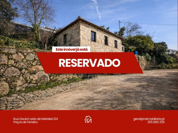 Moradia T2 para Venda em Eiriz Foto 1