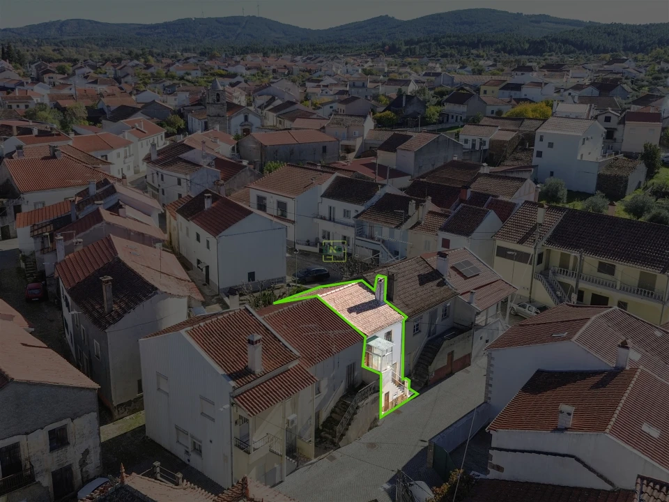 Moradia T2 para Venda em Benquerença Foto 9