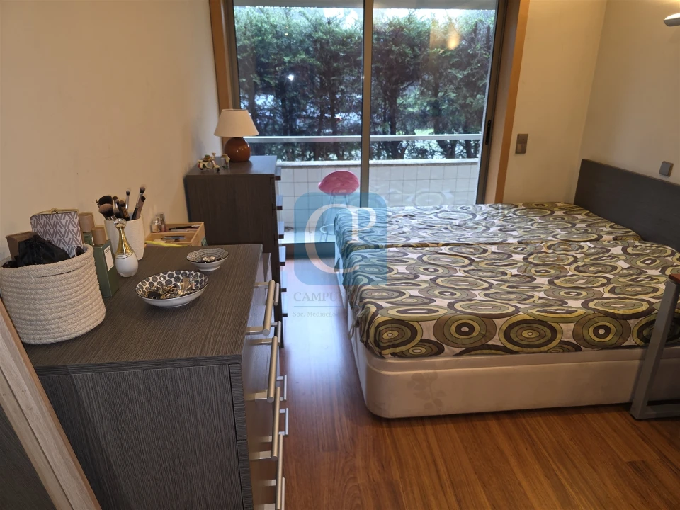 Apartamento T2 para Arrendamento em São Mamede de Infesta e Senhora da Hora Foto 12