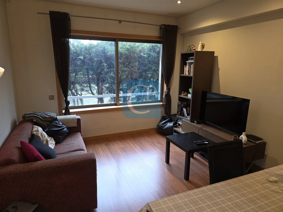 Apartamento T2 para Arrendamento em São Mamede de Infesta e Senhora da Hora Foto 1