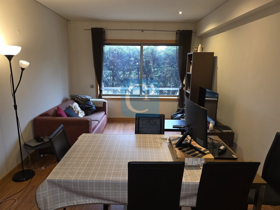 Apartamento T2 para Arrendamento em São Mamede de Infesta e Senhora da Hora Foto 2