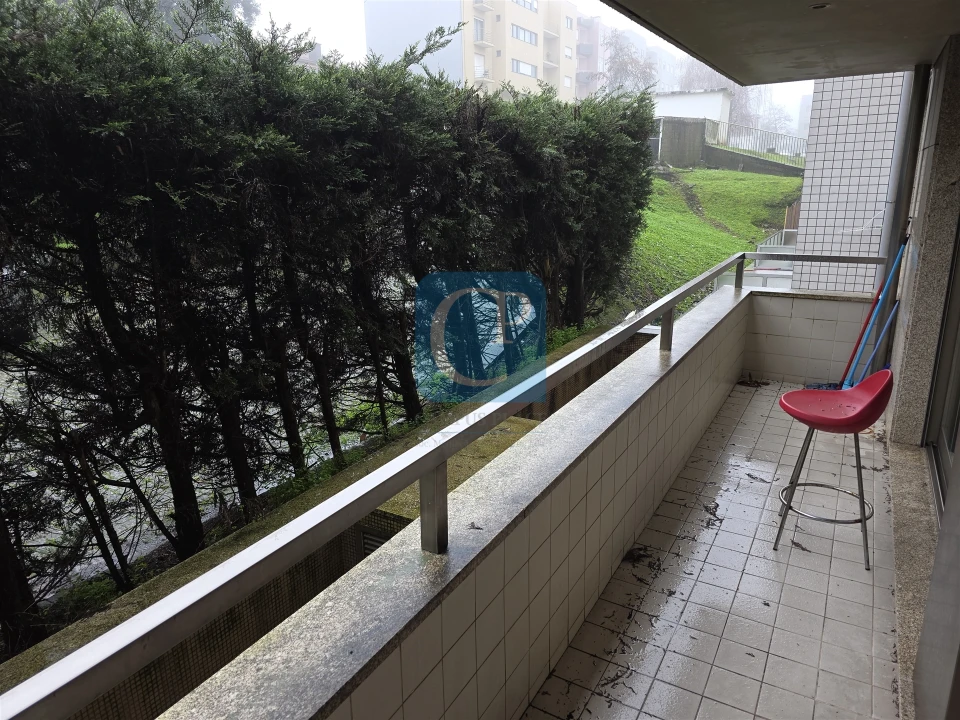 Apartamento T2 para Arrendamento em São Mamede de Infesta e Senhora da Hora Foto 6