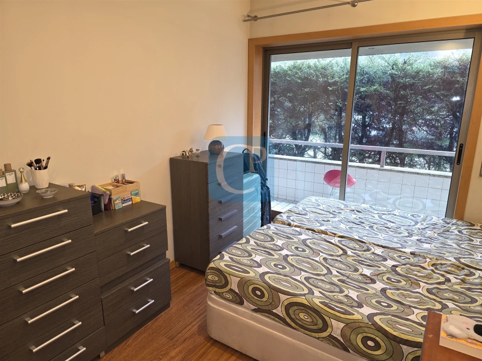 Apartamento T2 para Arrendamento em São Mamede de Infesta e Senhora da Hora Foto 13