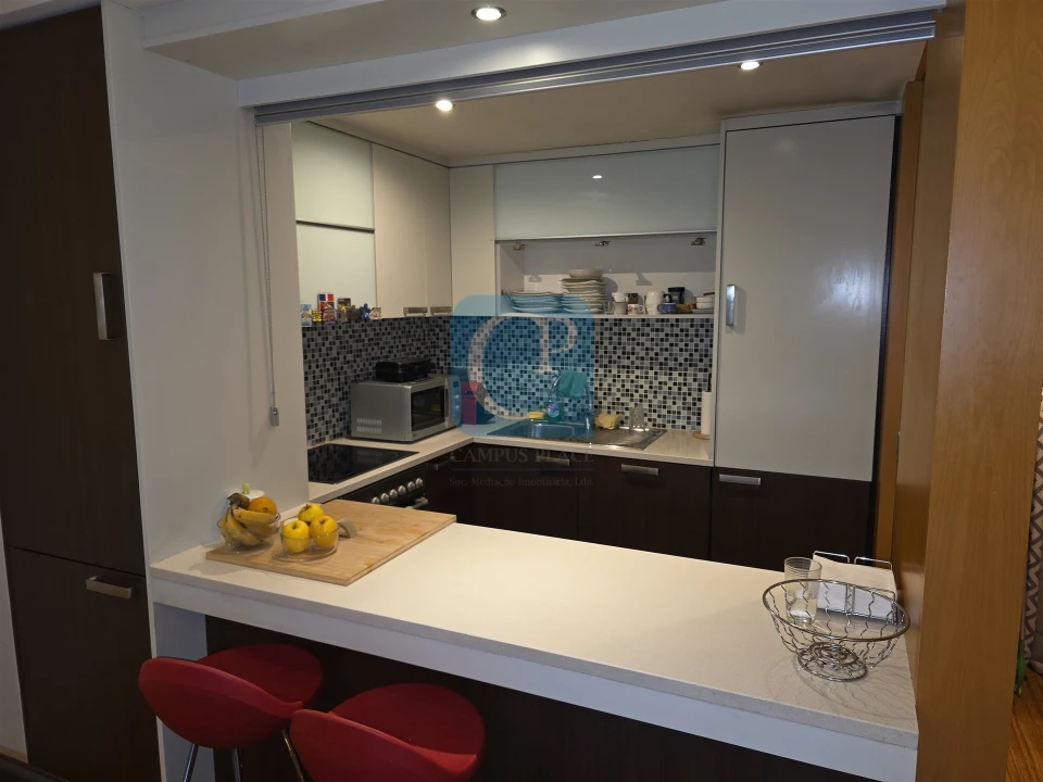 Apartamento T2 para Arrendamento em São Mamede de Infesta e Senhora da Hora Foto 5