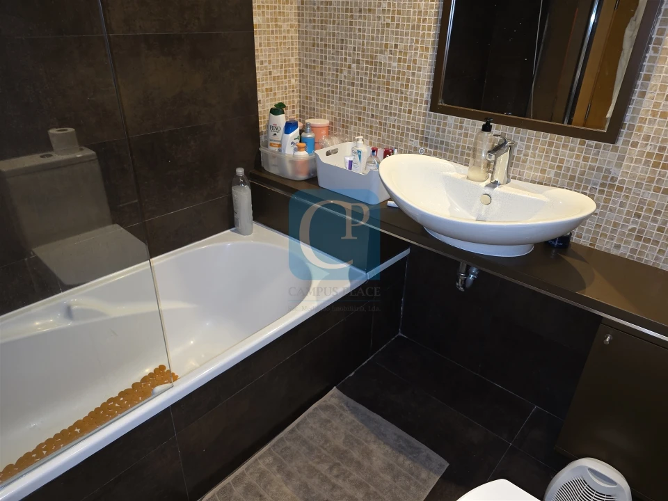 Apartamento T2 para Arrendamento em São Mamede de Infesta e Senhora da Hora Foto 10