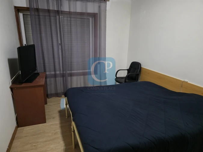 Apartamento T1 para Arrendamento em Pedrouços Foto 7