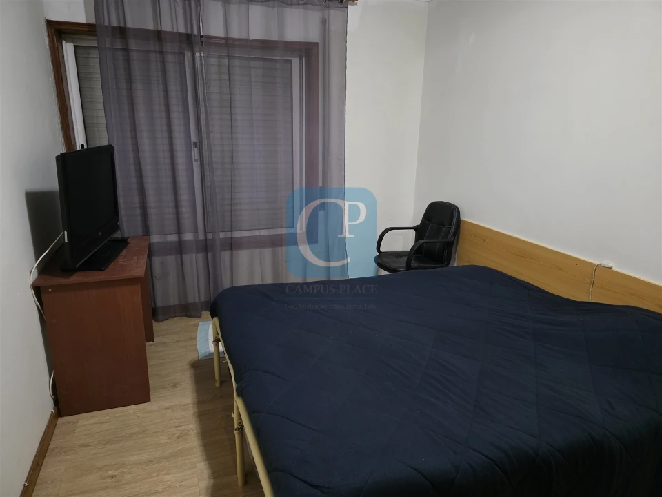 Apartamento T1 para Arrendamento em Pedrouços Foto 7
