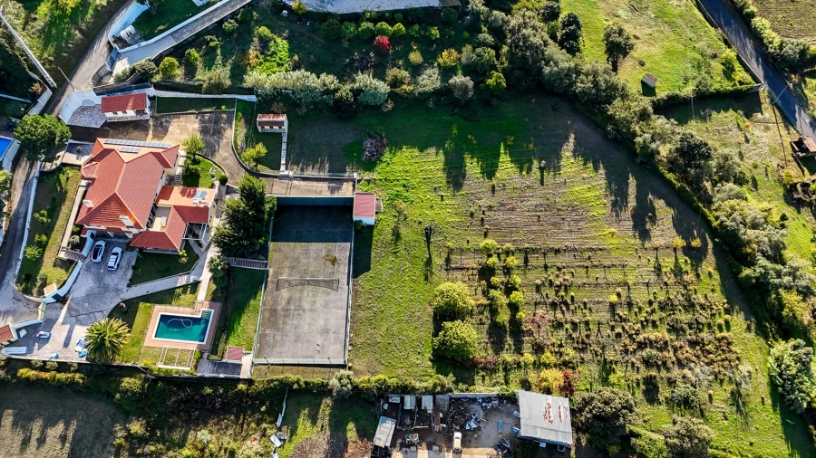 Moradia T4 para Venda em Castanheira do Ribatejo e Cachoeiras