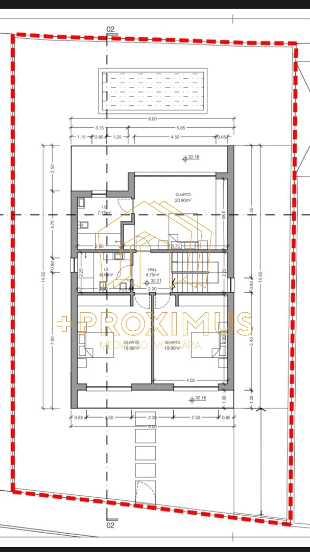 Moradia T4 para Venda em Lavos Foto 15