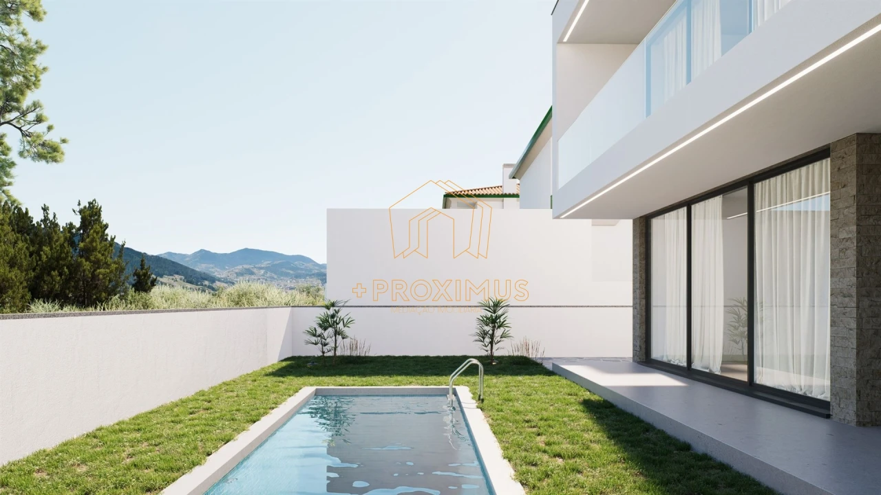 Moradia T4 para Venda em Lavos Foto 10