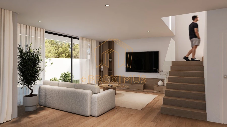 Moradia T4 para Venda em Lavos Foto 2