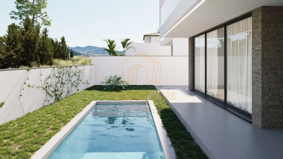 Moradia T4 para Venda em Lavos Foto 9