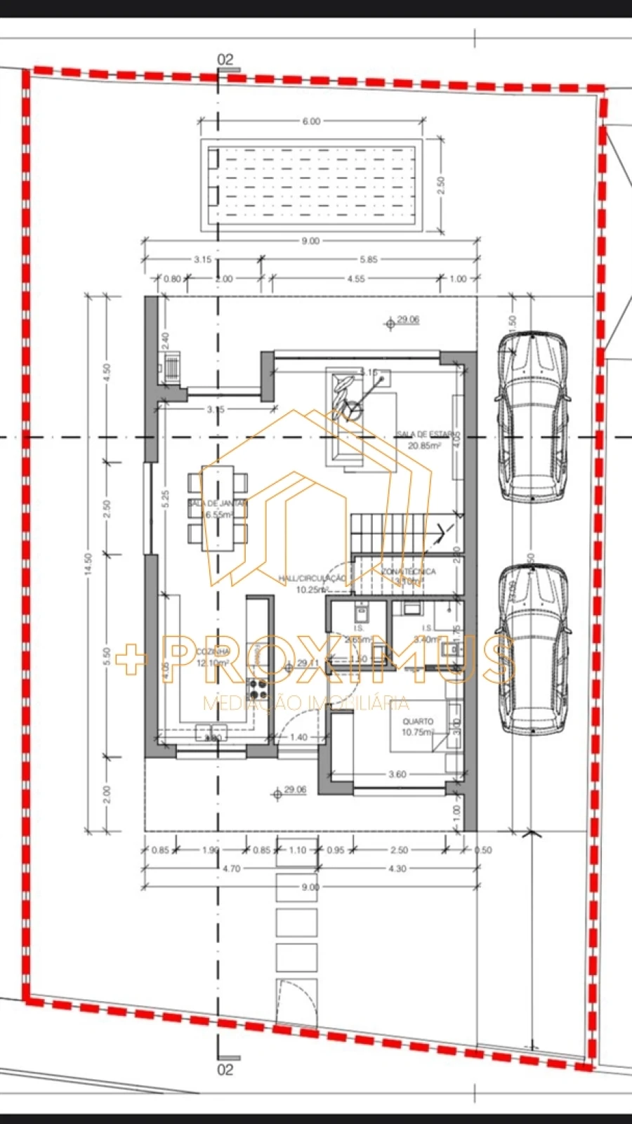Moradia T4 para Venda em Lavos Foto 14