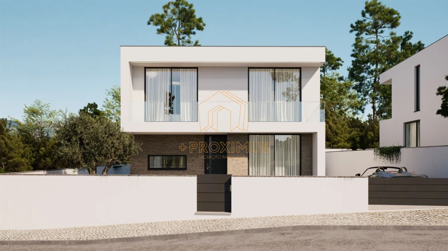 Moradia T4 para Venda em Lavos Foto 1