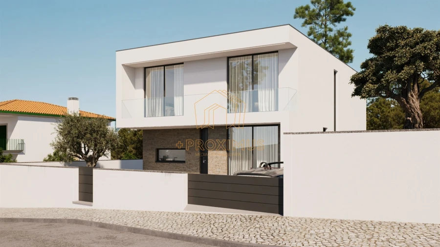 Moradia T4 para Venda em Lavos Foto 6