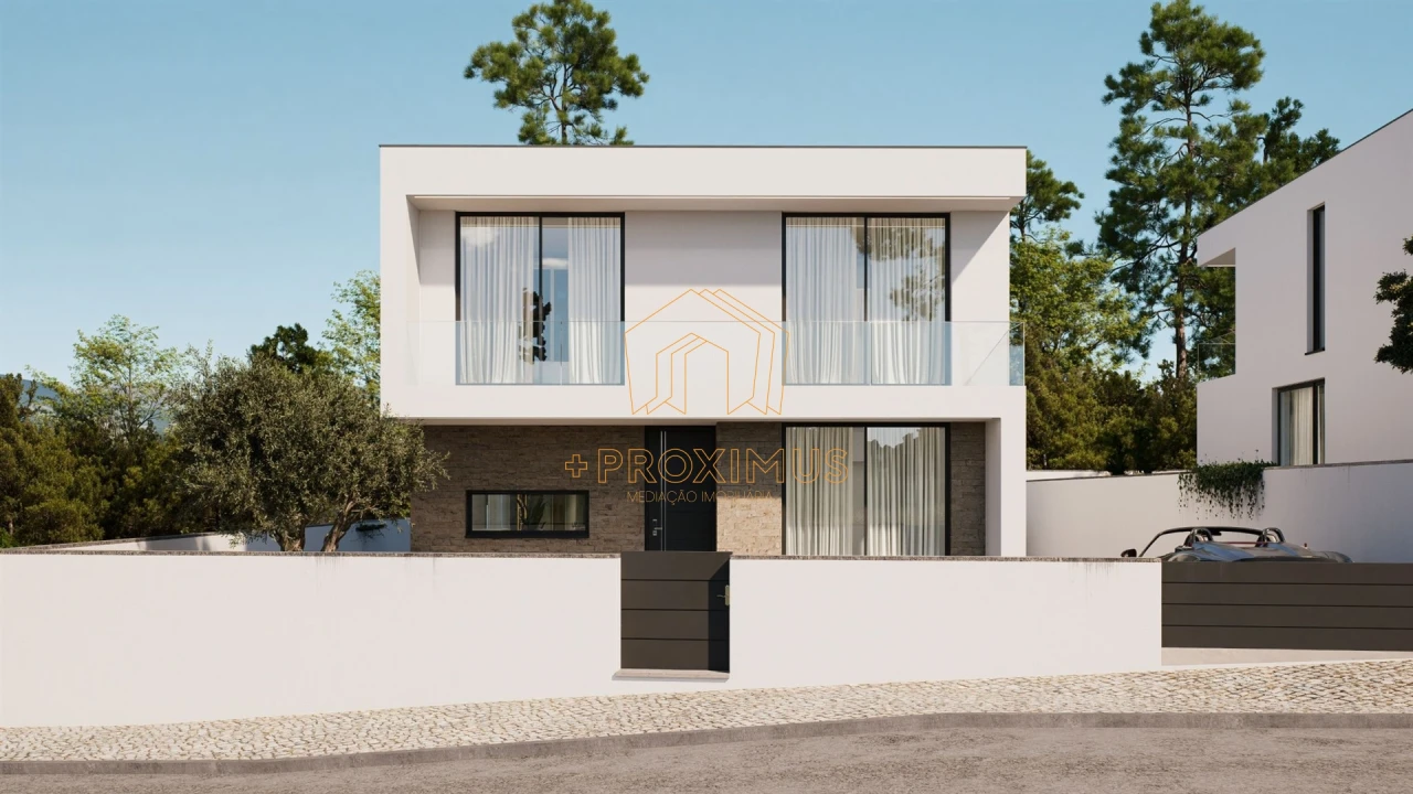 Moradia T4 para Venda em Lavos Foto 1