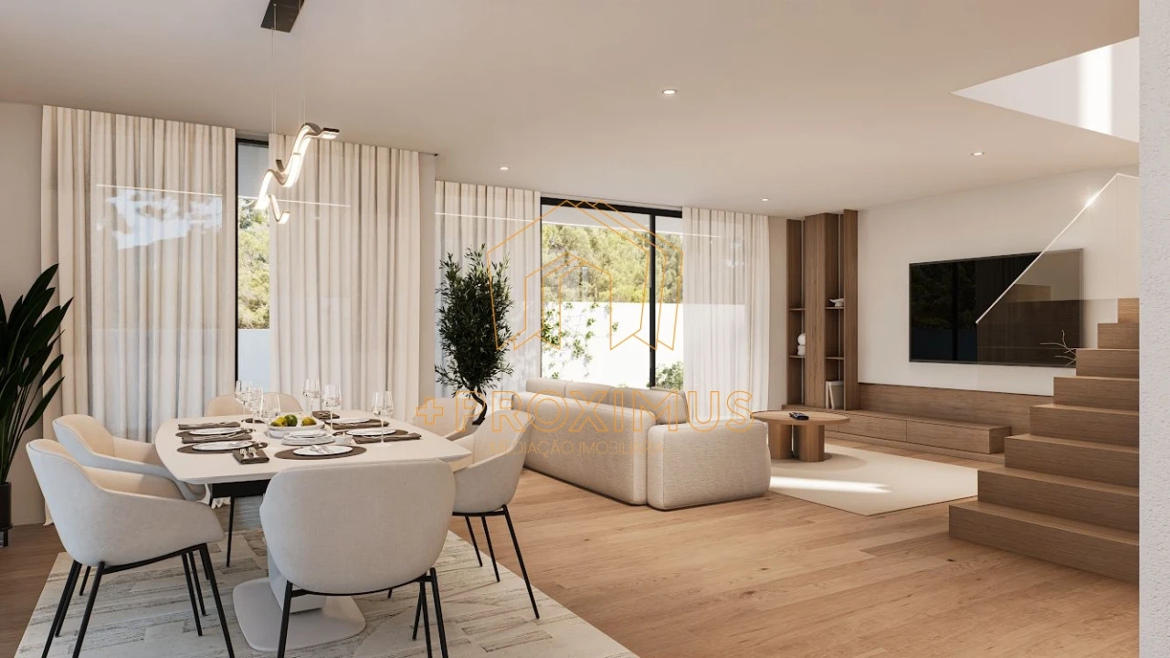 Moradia T4 para Venda em Lavos Foto 3