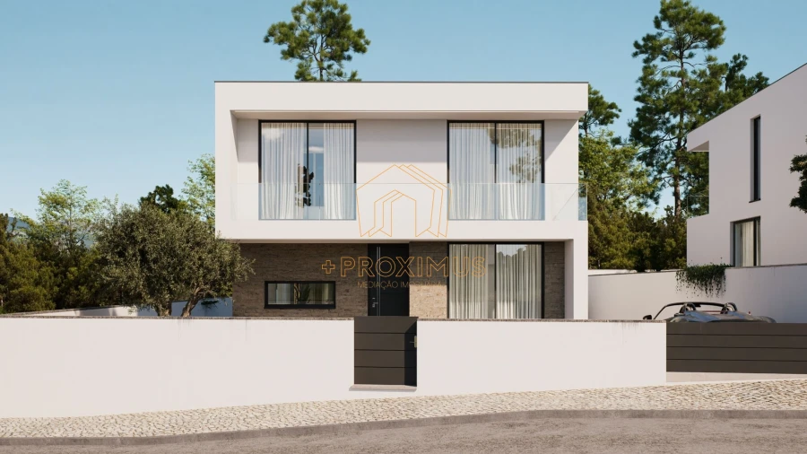 Moradia T4 para Venda em Lavos