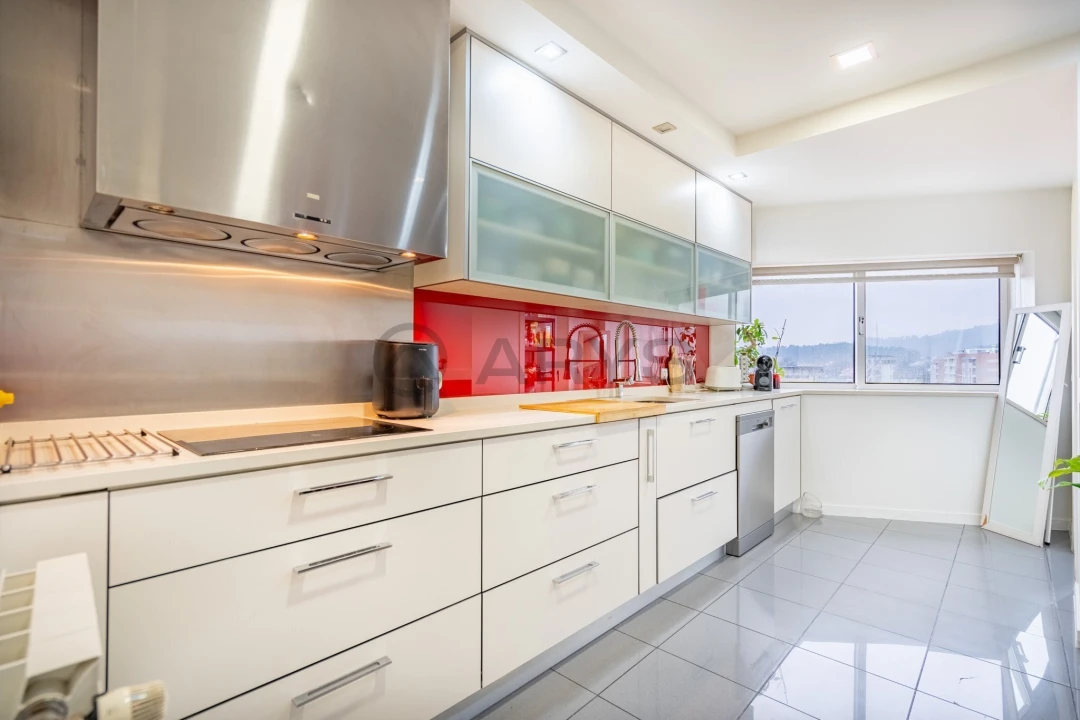 Apartamento T3 para Venda em Vila Verde e Barbudo Foto 20