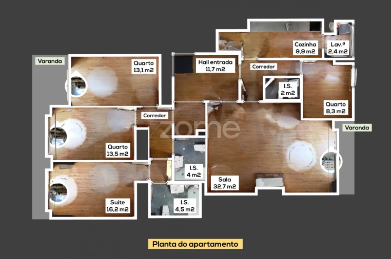 Apartamento T4 para Arrendamento em Cedofeita, Santo Ildefonso, Sé, Miragaia, São Nicolau e Vitória Foto 39