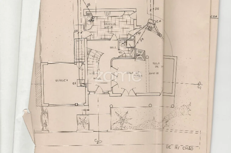 Moradia T3 para Venda em Infias Foto 60