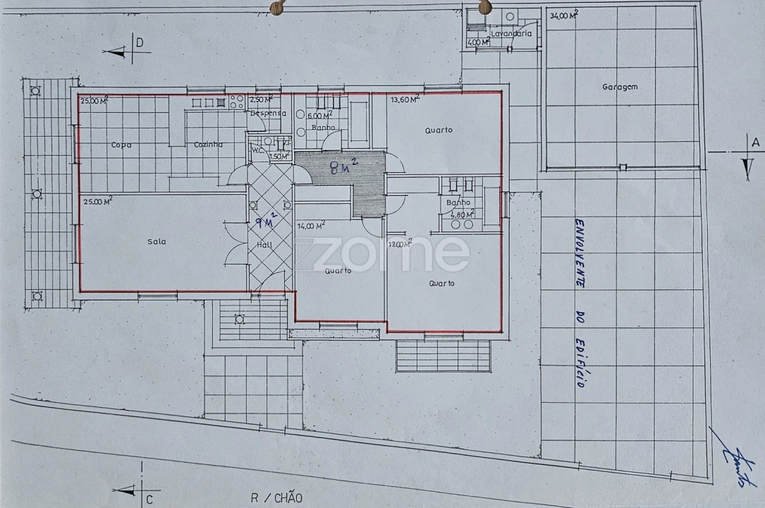 Moradia T3 para Venda em São João de Ver Foto 58