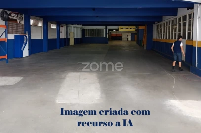 Terreno Comércio / Armazém para Venda em Rio Tinto